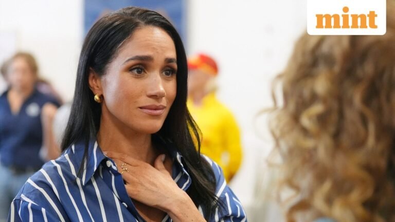 ‘Let’s call her Meg’: Piers Morgan’s rant about Prince Harry’s wife Meghan Markle shocked Jeffrey Epstein | Today’s news