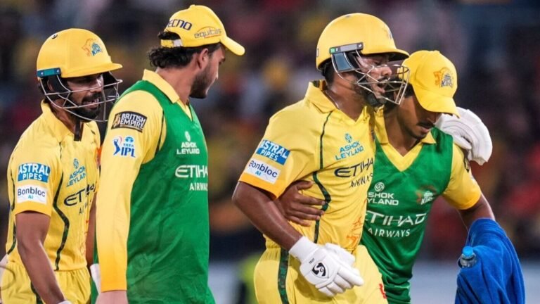 Ayush Mhatre rules out IPL 2026; 5 Cricketers Who Can Replace India’s CSK U19 World Cup Captain | Today’s news