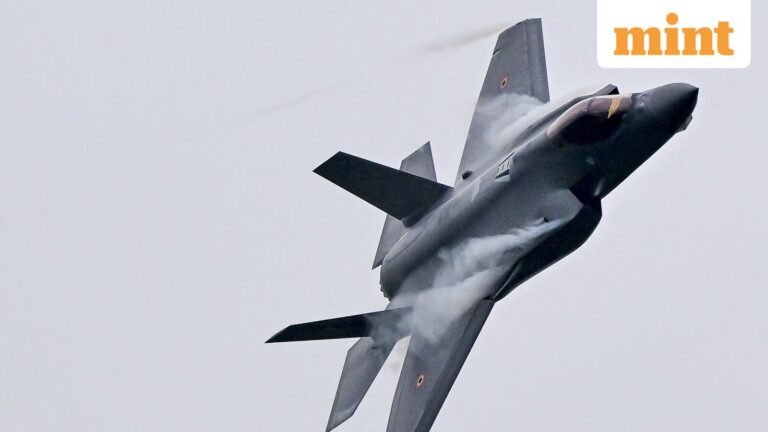 Iran Claims Downing Another US F-35, Says ‘Crash Caused Massive Explosion’; the pilot was scared dead | Today’s news