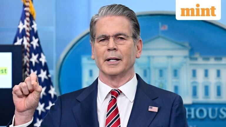 Treasury Secretary Scott Bessent says US considering executive order to require banks to collect citizenship data News Today