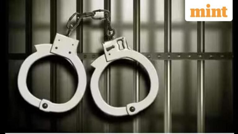 “IED-equipped remote control car”: 4 “radicalized” men arrested; The targets were ‘India Gate, Red Fort’ | Today’s news