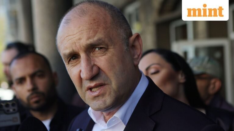 Who is Rumen Radev? From Bulgarian President to Prime Minister – Russia-friendly former fighter pilot wins 2026 election | Today’s news