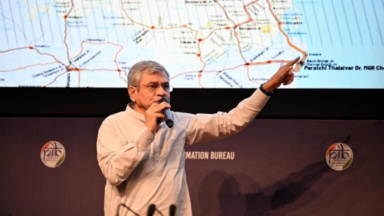 Union Cabinet approves ₹24,815 crore multi-tracking projects in 15 districts in UP, Andhra Pradesh