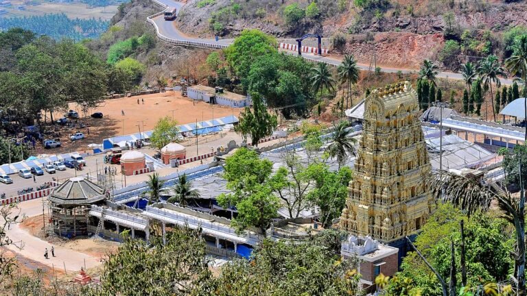 The Simhachalam Chandanotsavam tickets are online only from April 17 when bank sales stopped