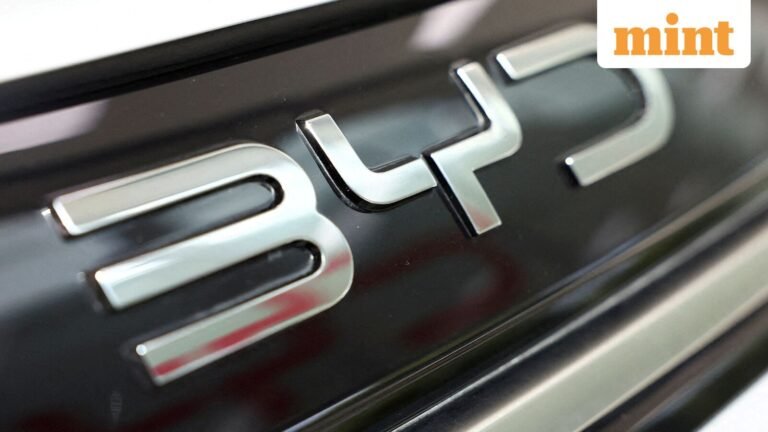 A huge fire broke out in the parking garage of the Chinese giant BYD in Shenzhen; no casualties are reported | Follow | Today’s news