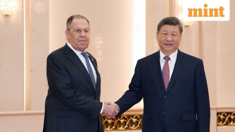 Russia extends energy lifeline to China after earlier offer to India amid West Asia war | Today’s news