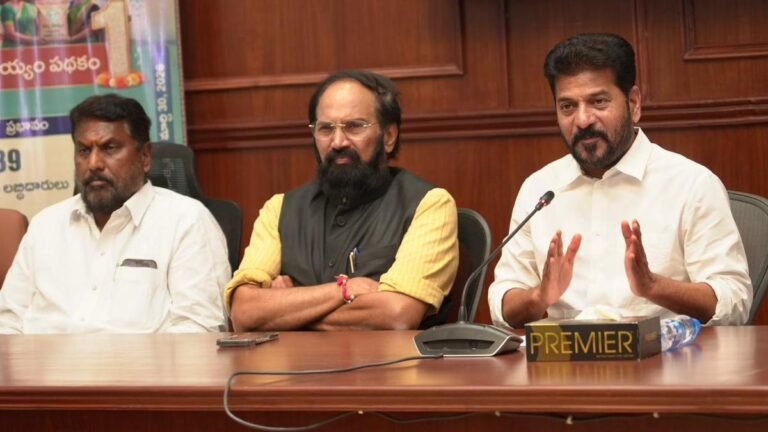 Delimitation row: Revanth Reddy wants to maintain current seat gap as 50% increase in Lok Sabha seats will put south at disadvantage