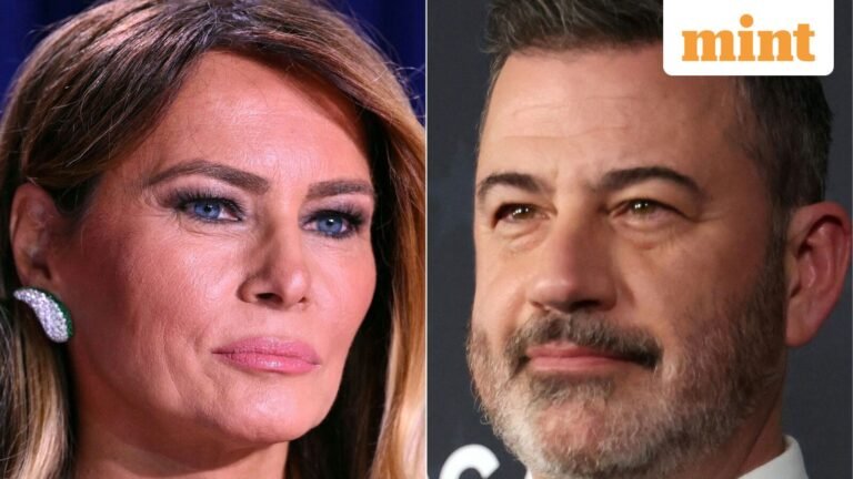 FCC orders review of ABC licenses amid Kimmel’s ‘widow’ joke about Melania and Trump’s demand to fire him | Today’s news