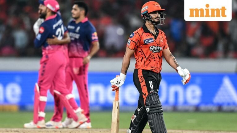‘Selfless innings ends’ – Fans love Ishan Kishan after his heartbreaking dismissal on 91 in SRH vs RR | Today’s news