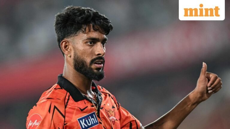 Praful Hinge’s fairytale IPL debut sparks 9,900% Instagram surge, opens doors to brand deals worth millions | Today’s news