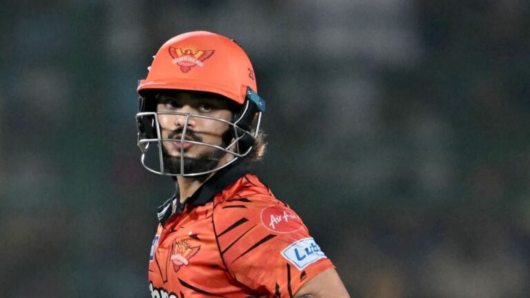 IPL 2026: What Ishan Kishan told Vaibhav Sooryavanshi after RR vs SRH clash: “When I play against you…” | Today’s news