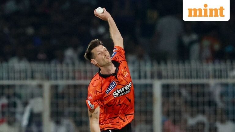 David Payne ruled out of IPL 2026 with ankle injury; SRH’s pace crisis deepens | Today’s news