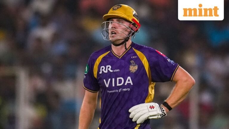 Cameron Green net worth: How did IPL earnings financially support the most expensive cricketer KKR? | Today’s news