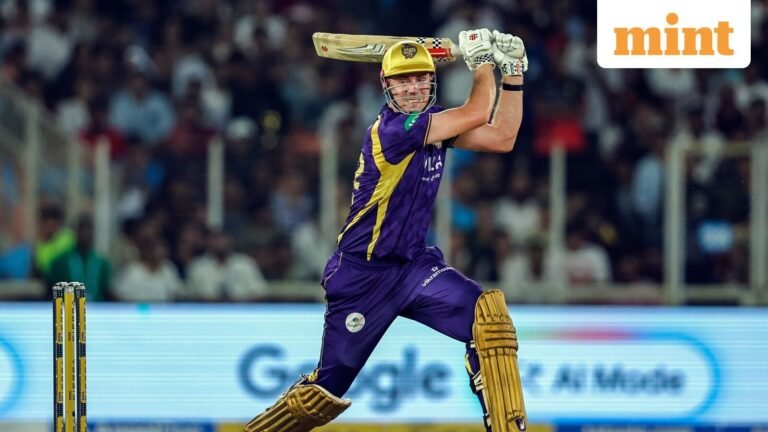 IPL 2026: Why Cameron Green not bowling after batting heroics during GT vs KKR? Captain Ajinkya Rahane explains | Today’s news