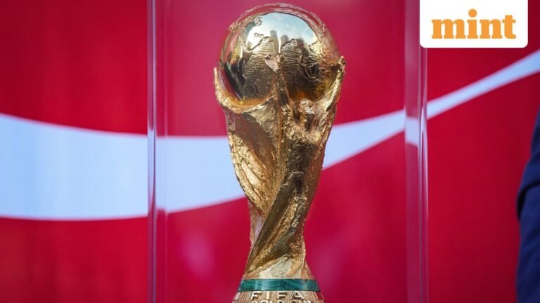 FIFA Unveils New Ultra-Premium ‘Premium’ Tickets Priced Up To ₹3,86,290 For 2026 World Cup Kickoff | Today’s news