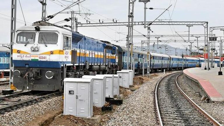 The Mysuru-Jodhpur train was diverted