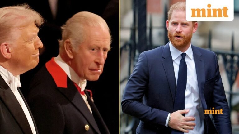 Will King Charles and Prince Harry meet in the US? Insiders reveal why Donald Trump’s visit ‘complicates everything’ | Today’s news