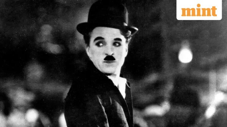 Charlie Chaplin Quote of the Day: “You’ll never find a rainbow if you…” | Today’s news
