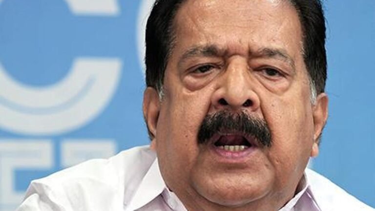 Kerala power cuts due to govt’s own negligence: Chennithala