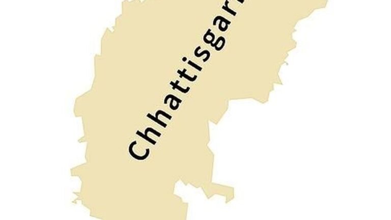 Chhattisgarh election issue