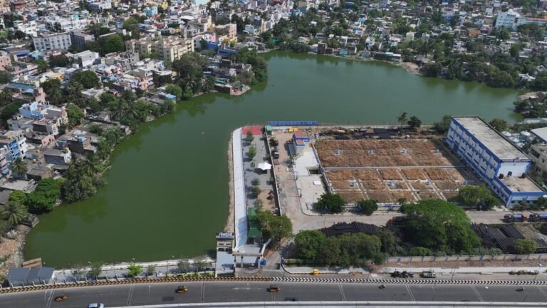 Tamil Nadu Elections 2026: Tango development is palpable in Kolathur constituency with civic issues yet to be resolved