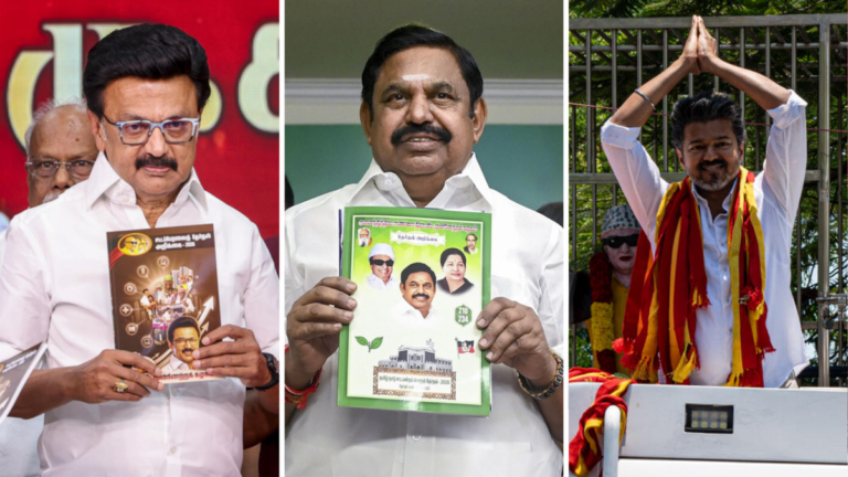 Tamil Nadu Polls 2026: What did the parties promise voters in their manifestos?