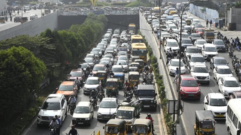 Hyderabad has few roads, lacks smart mobility planning: experts