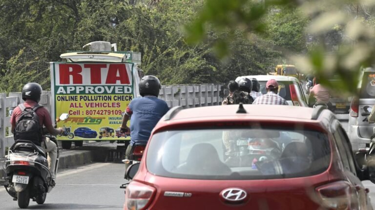 Karnataka begins linking PUC data with VAHAN after out-of-state fines