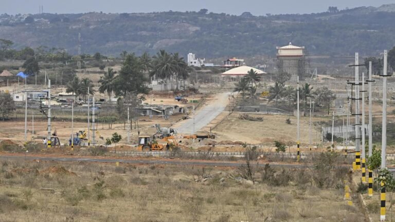 A new cricket stadium in Bengaluru? KHB invites bids for 80,000 seats at Anekal amid push for bigger site