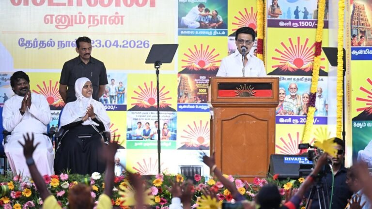 Tamil Nadu Elections 2026: Twin engine of ground reach and digital strategy mark DMK’s election campaign
