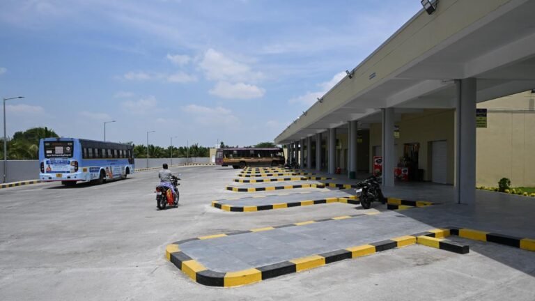 Tamil Nadu Elections 2026: Leemarose tries his luck in DMK’s Lalgudi constituency