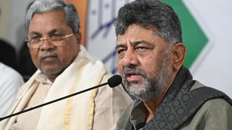 Change in Karnataka leadership: Chief Minister and I will follow High Command’s decision, says DKS