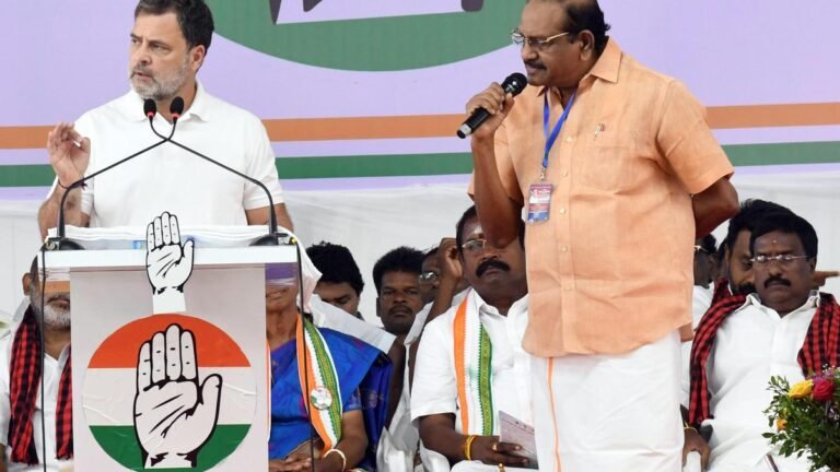 DMK-Congress alliance: False start and lack of cohesion