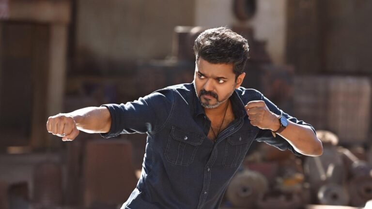 Vijay’s ‘Jana Nayagan’ leaked online: Rajinikanth, Kamal Haasan and Chiranjeevi slam piracy