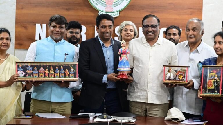 Toy fair, trekking, musical evening on the occasion of the celebration of World Heritage Day on April 18