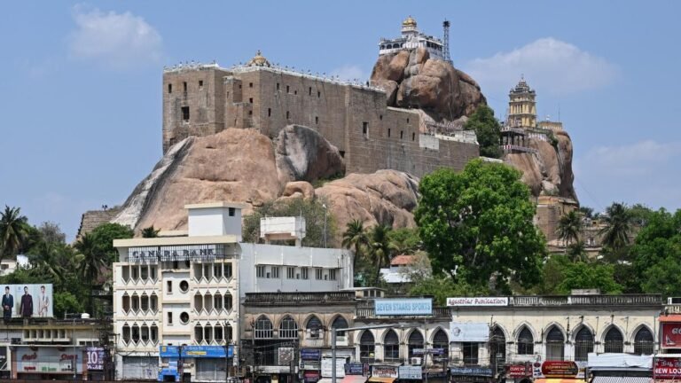 Tamil Nadu Elections 2026: Tiruchi East constituency has been struggling with civic issues for a long time