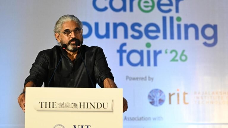 Artificial intelligence will make media and movies more interesting: Suresh Chandra Menon