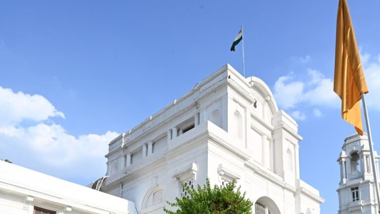 Delhi rally receives two bomb threats mentioning SV Shekhar — ‘No Brahmin should join DMK’ | Today’s news