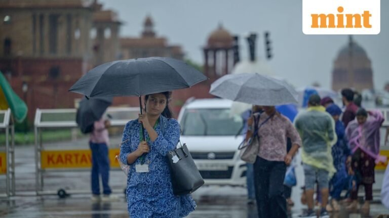 Weather Today: Maharashtra, Telangana, Chhattisgarh on IMD orange warning for heavy rains — full forecast till April 4 | Today’s news