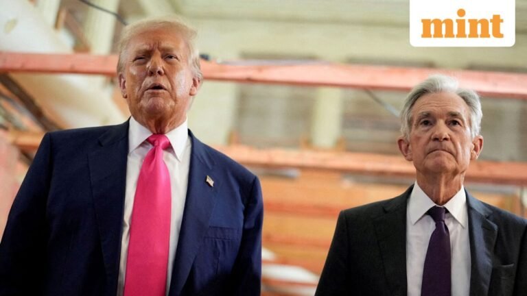 ‘I’m going to have to fire him’: Trump threatens action if Fed Chair Powell stays beyond term | Today’s news