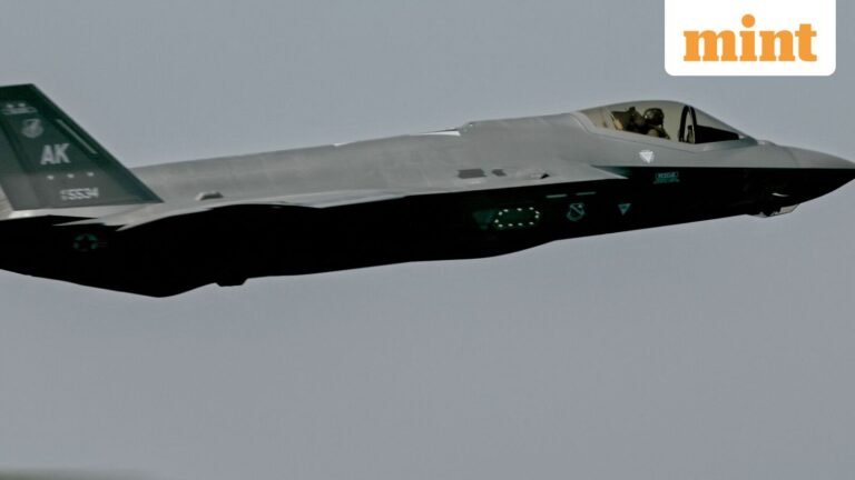 Iran claims to have shot down second F-35 fighter jet, here’s a look at US military aircraft lost during Operation Epic Fury | Today’s news