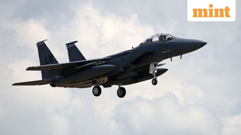 ‘Your sons are more in danger with Trump’: Iran embassy tells US mother searching for missing pilot son | Today’s news