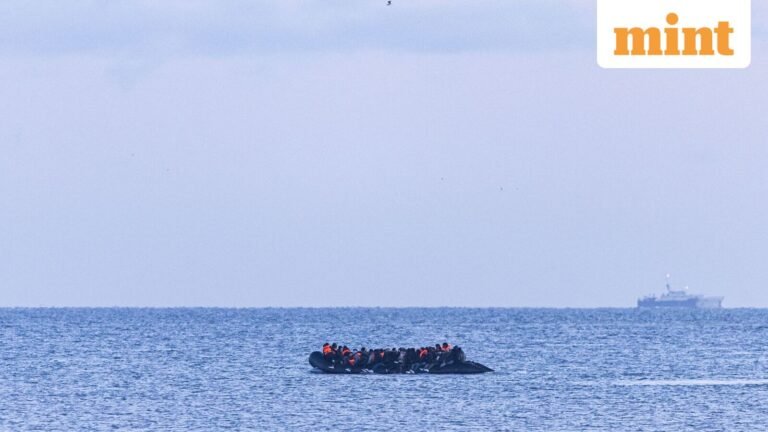 Nearly 250 people, including children, feared missing after boat capsizes in Andaman Sea, UN says | Today’s news