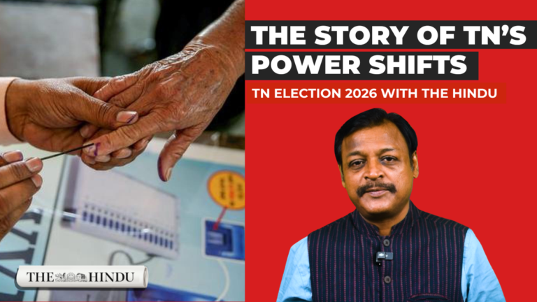 Tamil Nadu Elections: How 70 years have changed the way the state votes