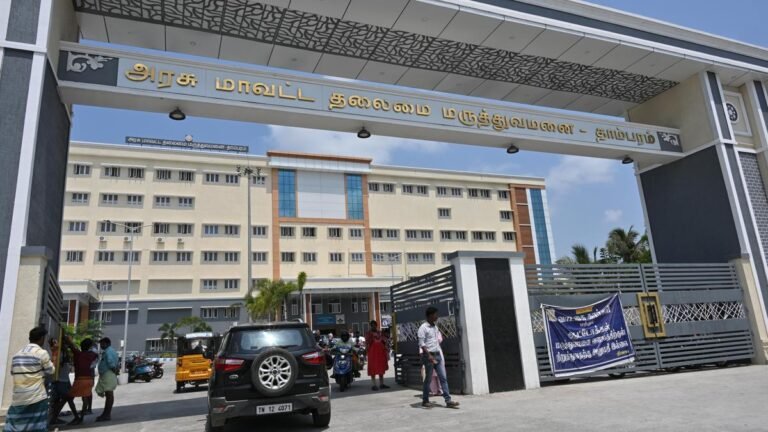 Tamil Nadu Elections 2026: Residents of Tambaram constituency feel rapid growth continues to be marred by basic infrastructure issues