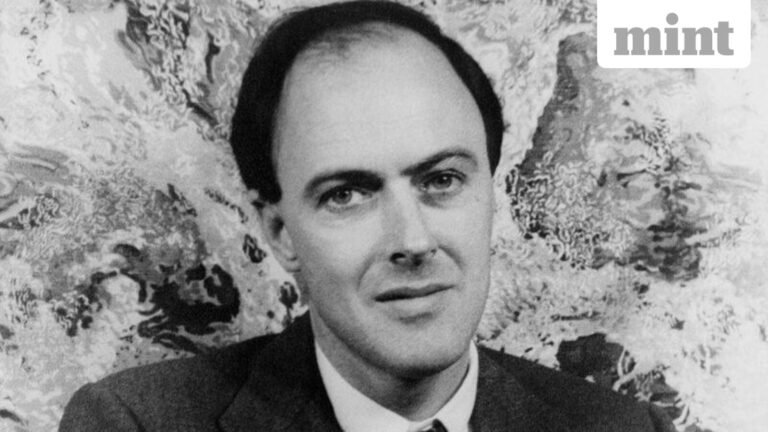 Quote of the Day: Roald Dahl on Imagination — ‘Those who don’t believe in magic will never find it’ | Today’s news