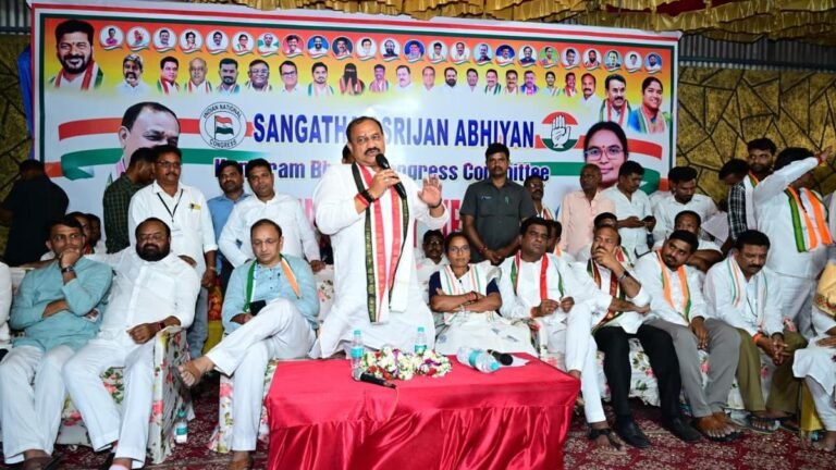 The TPCC chief accuses the BJP of resorting to divisive politics and diversionary tactics