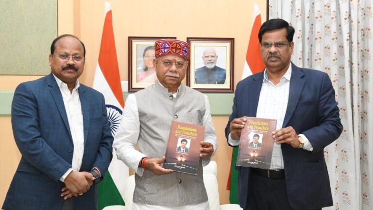 TGCHE informs the governor about the status of state universities