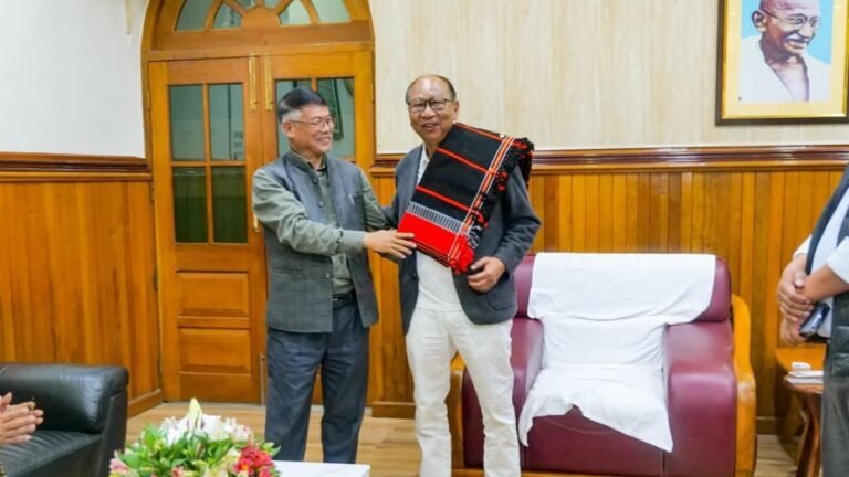 Why vote for infiltration in Assam only: Manipur-based Naga group asks PM