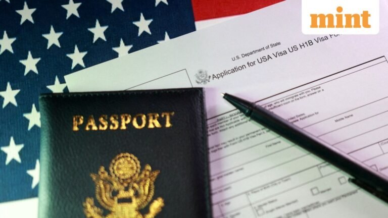 H1-B applications from top financial firms drop 10% in Q1FY26 due to Trump’s visa policy — What we know | Today’s news